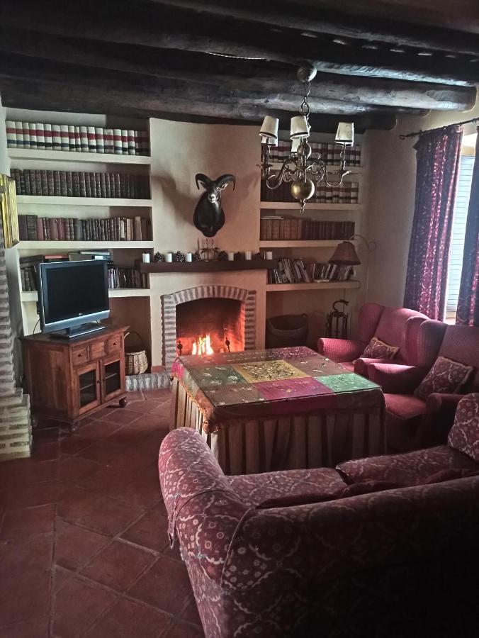 Casa Rural El Chorrillo Cazalla De La Sierra Zewnętrze zdjęcie