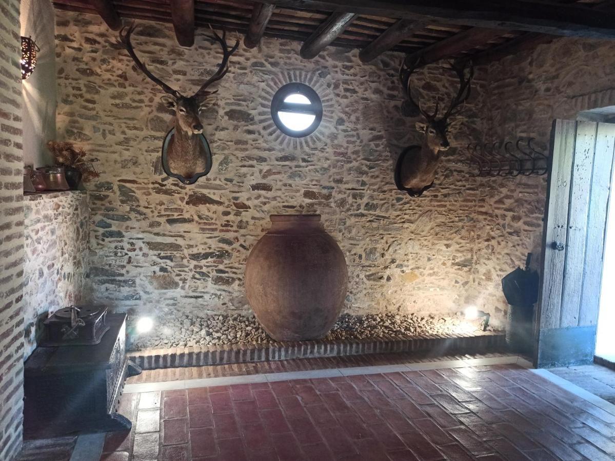 Casa Rural El Chorrillo Cazalla De La Sierra Zewnętrze zdjęcie
